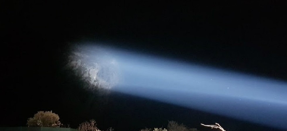 Rintracciati a salvati tramite Whatsapp i due escursionisti bloccati sulle rocce sopra Mori